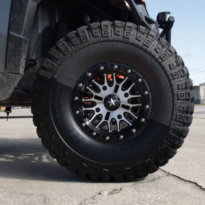 
TireDress® – Tire Coating &amp; Protective Sheen - TopCoat Products, LLC