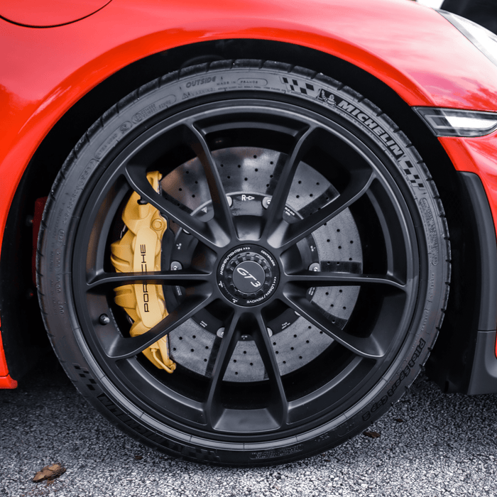 
TireDress® – Tire Coating &amp; Protective Sheen - TopCoat Products, LLC