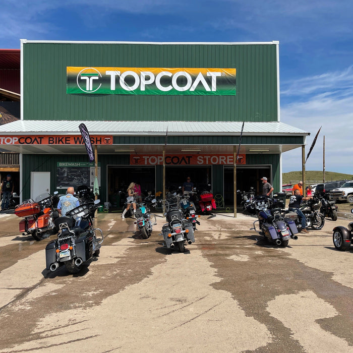 
TopCoat Coating Application - TopCoat Products, LLC