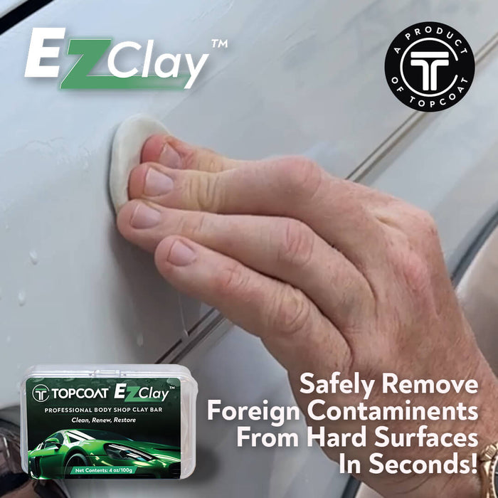TopCoat® EzClay™ Kit - TopCoat Products, LLC