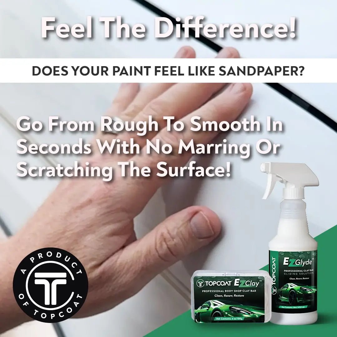 TopCoat® EzClay™ Kit - TopCoat Products, LLC