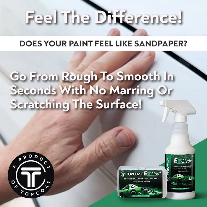 TopCoat® EzClay™ Kit - TopCoat Products, LLC