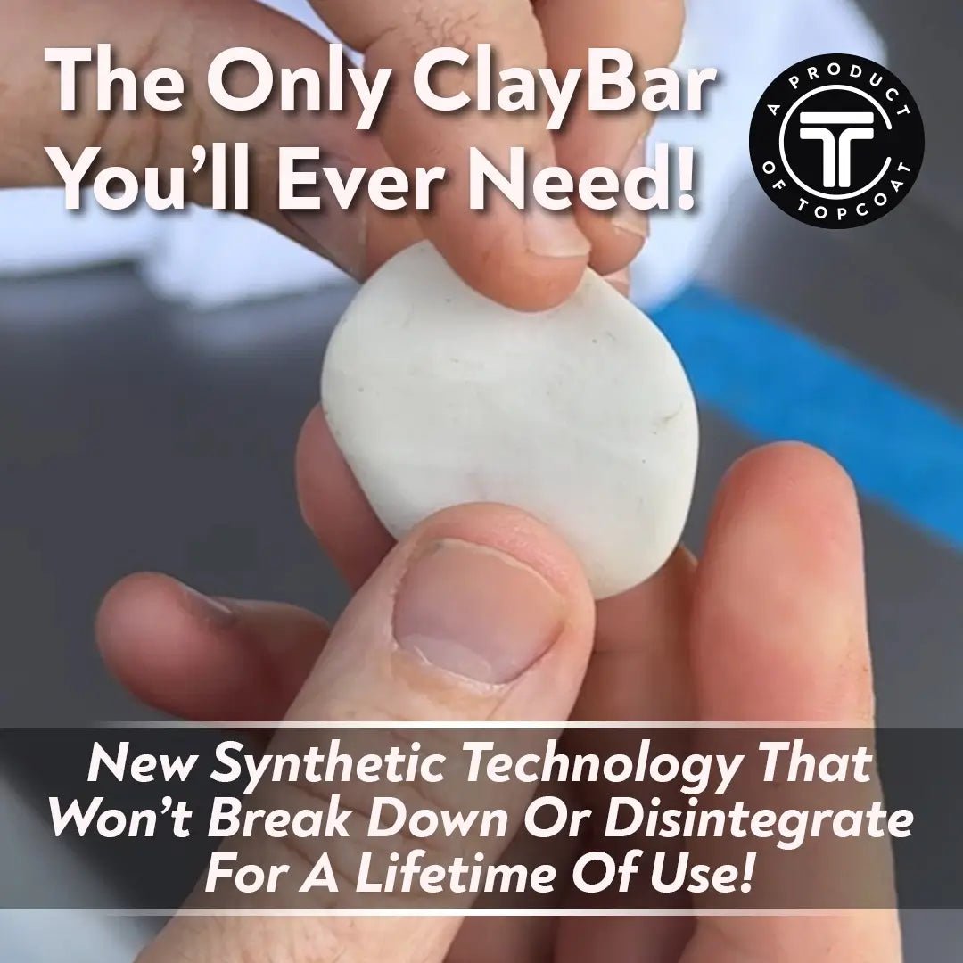 TopCoat® EzClay™ Kit - TopCoat Products, LLC