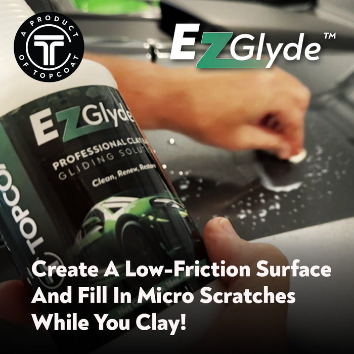 TopCoat® EzGlyde™ - TopCoat Products, LLC