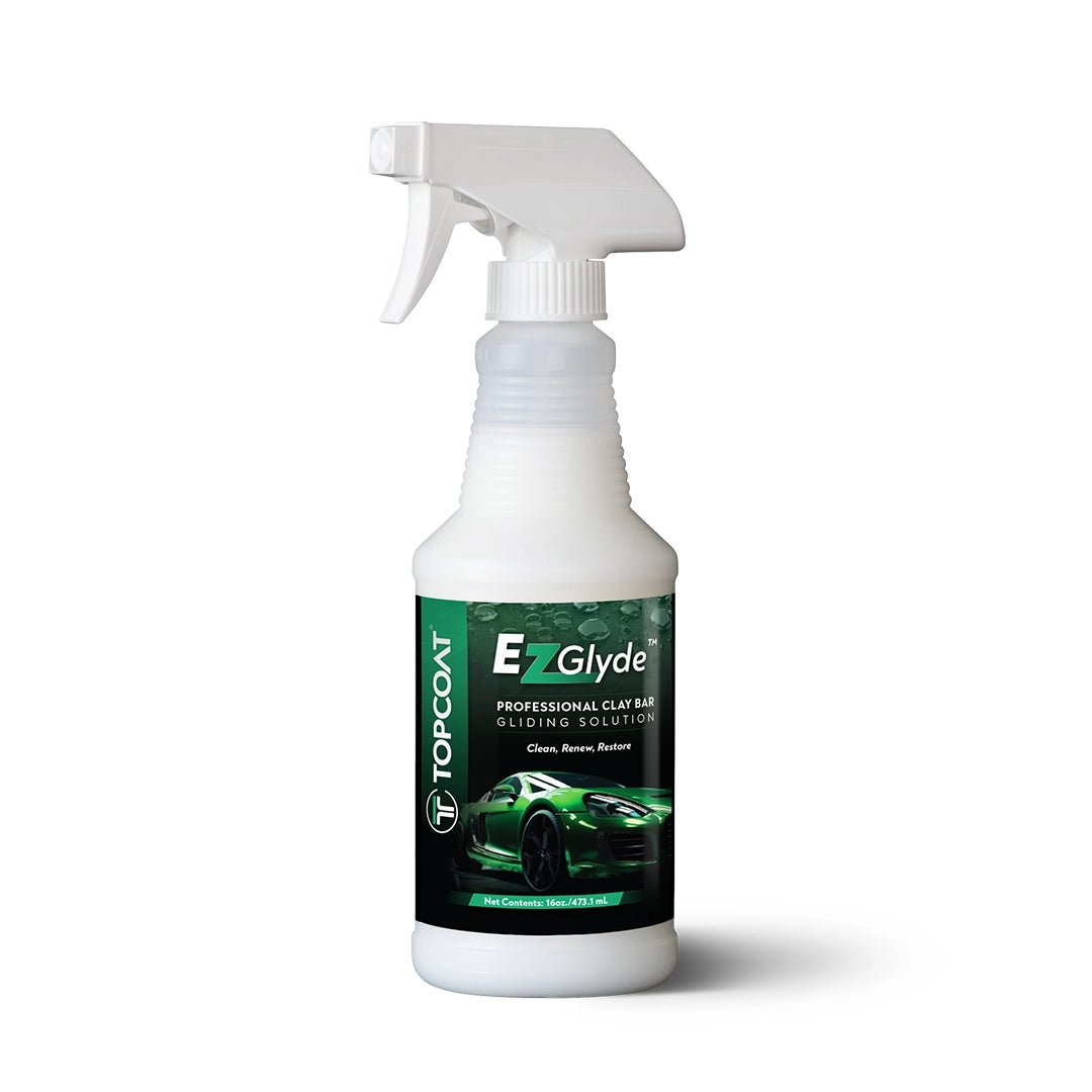 TopCoat® EzGlyde™ - TopCoat Products, LLC