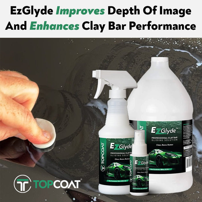 TopCoat® EzGlyde™ - TopCoat Products, LLC