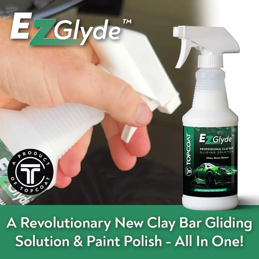 TopCoat® EzGlyde™ - TopCoat Products, LLC