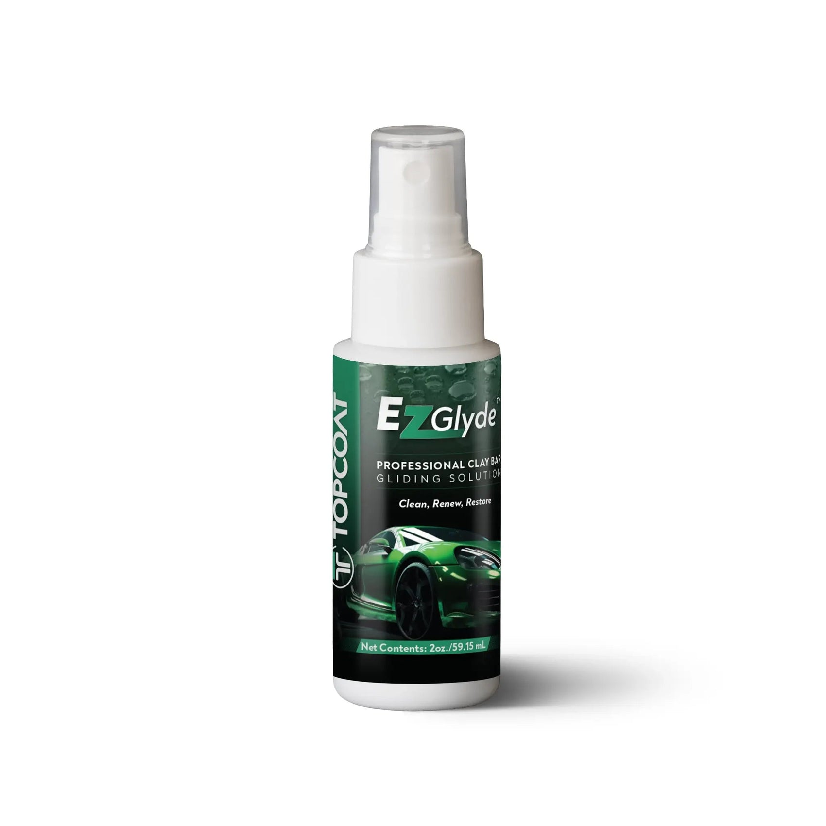TopCoat® EzGlyde™ - TopCoat Products, LLC