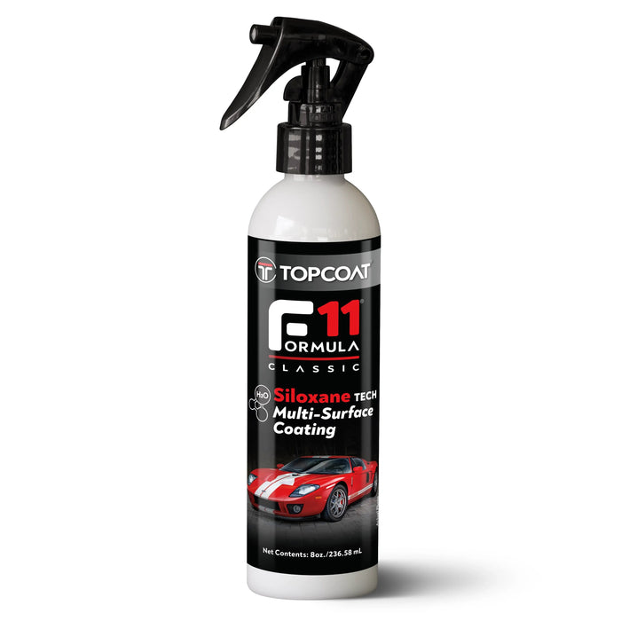 
TopCoat® F11® - TopCoat Products, LLC