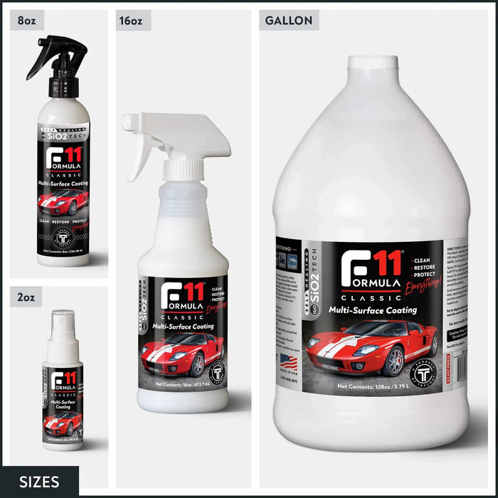 TopCoat® F11® - TopCoat Products, LLC