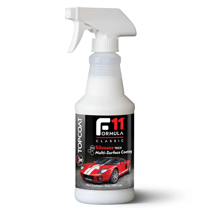 
TopCoat® F11® - TopCoat Products, LLC