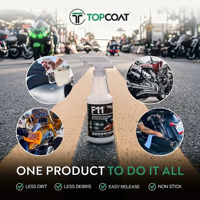 
TopCoat® F11® - TopCoat Products, LLC
