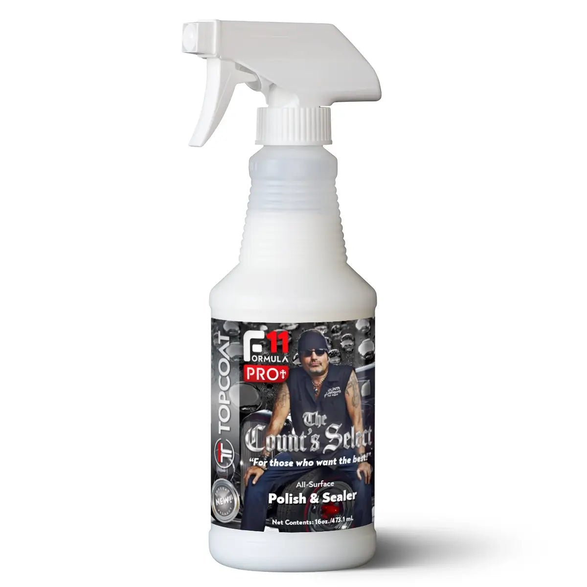 TopCoat® F11PRO+® - TopCoat Products, LLC
