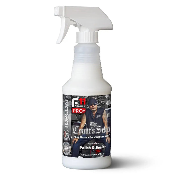
TopCoat® F11PRO+® - TopCoat Products, LLC