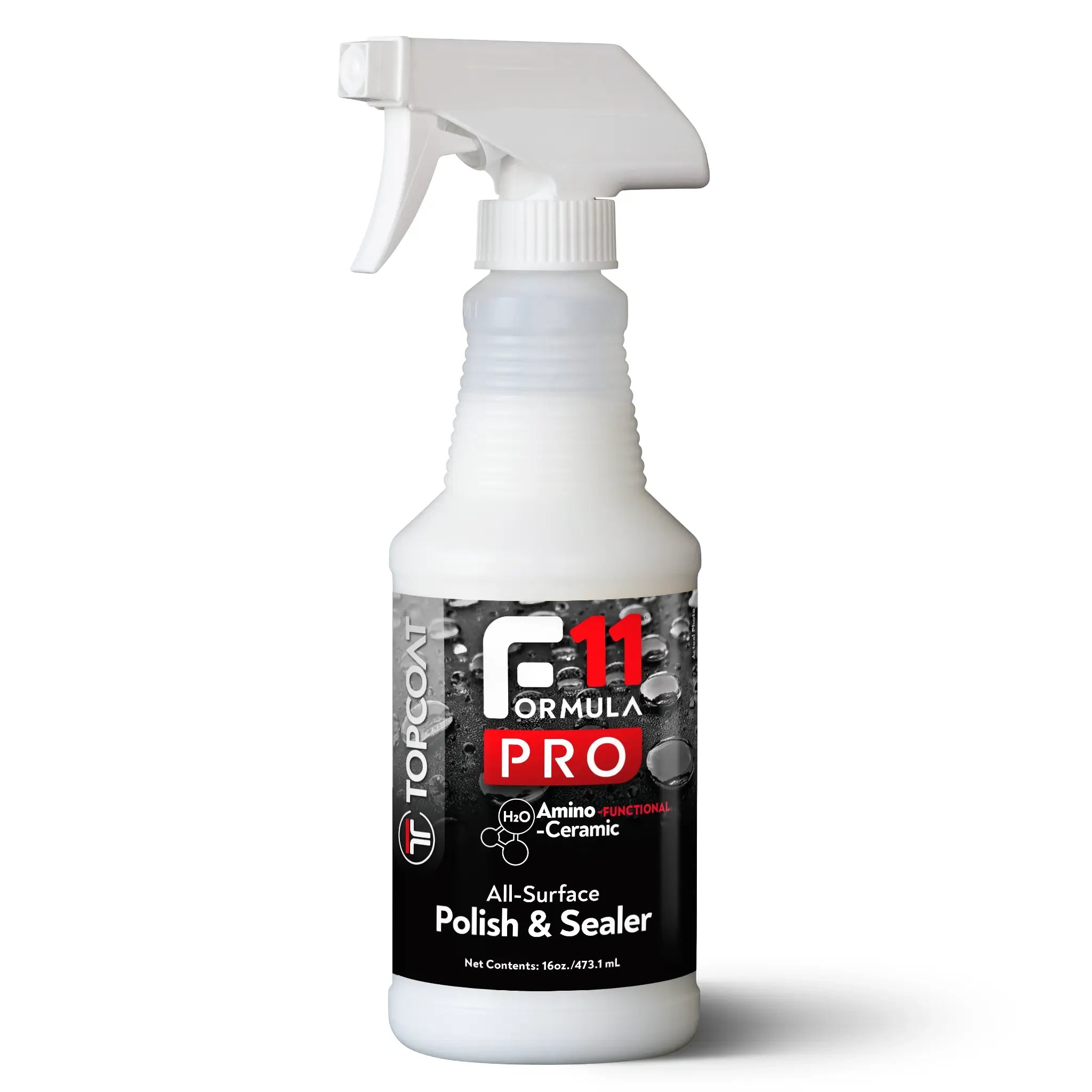 TopCoat® F11PRO® - TopCoat Products, LLC