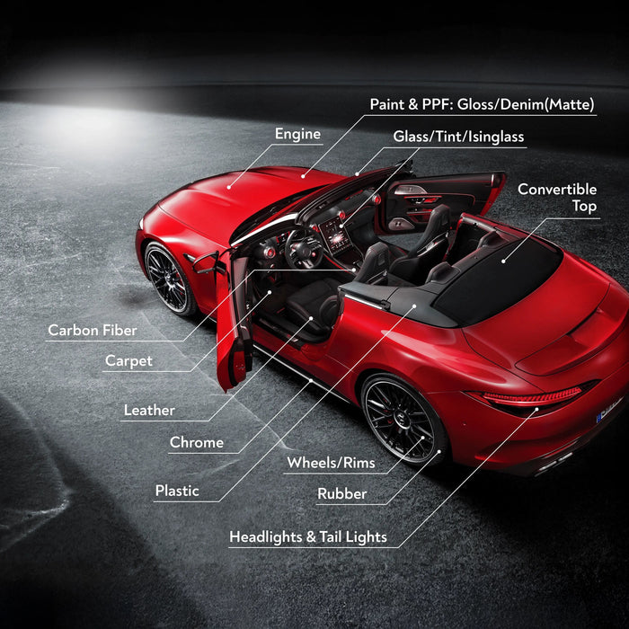 
TopCoat® F11Pro® 8oz Single Bottle Deal - TopCoat Products, LLC