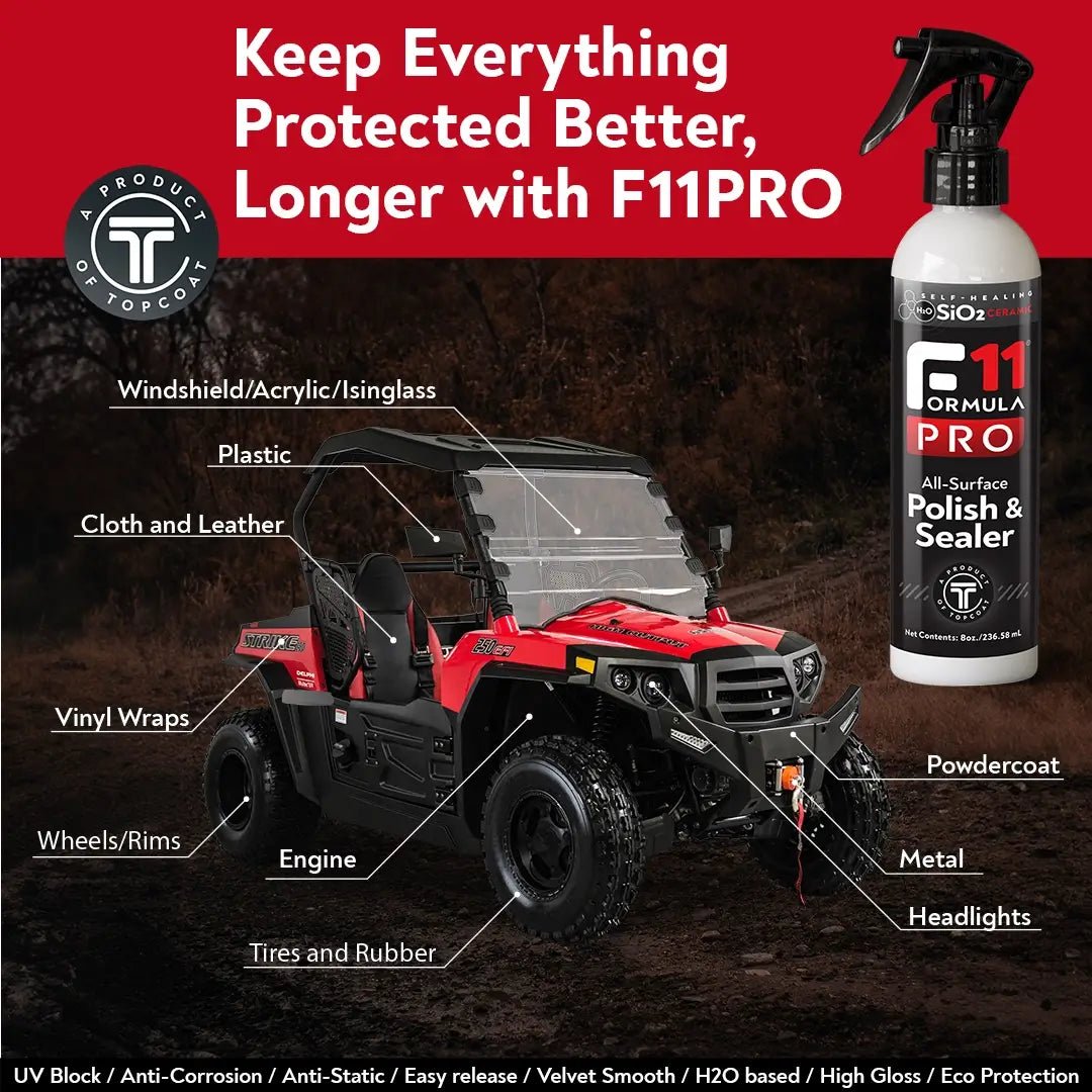Carousel: TopCoat® F11PRO® - TopCoat Products, LLC
