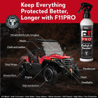 
Carousel: TopCoat® F11PRO® - TopCoat Products, LLC