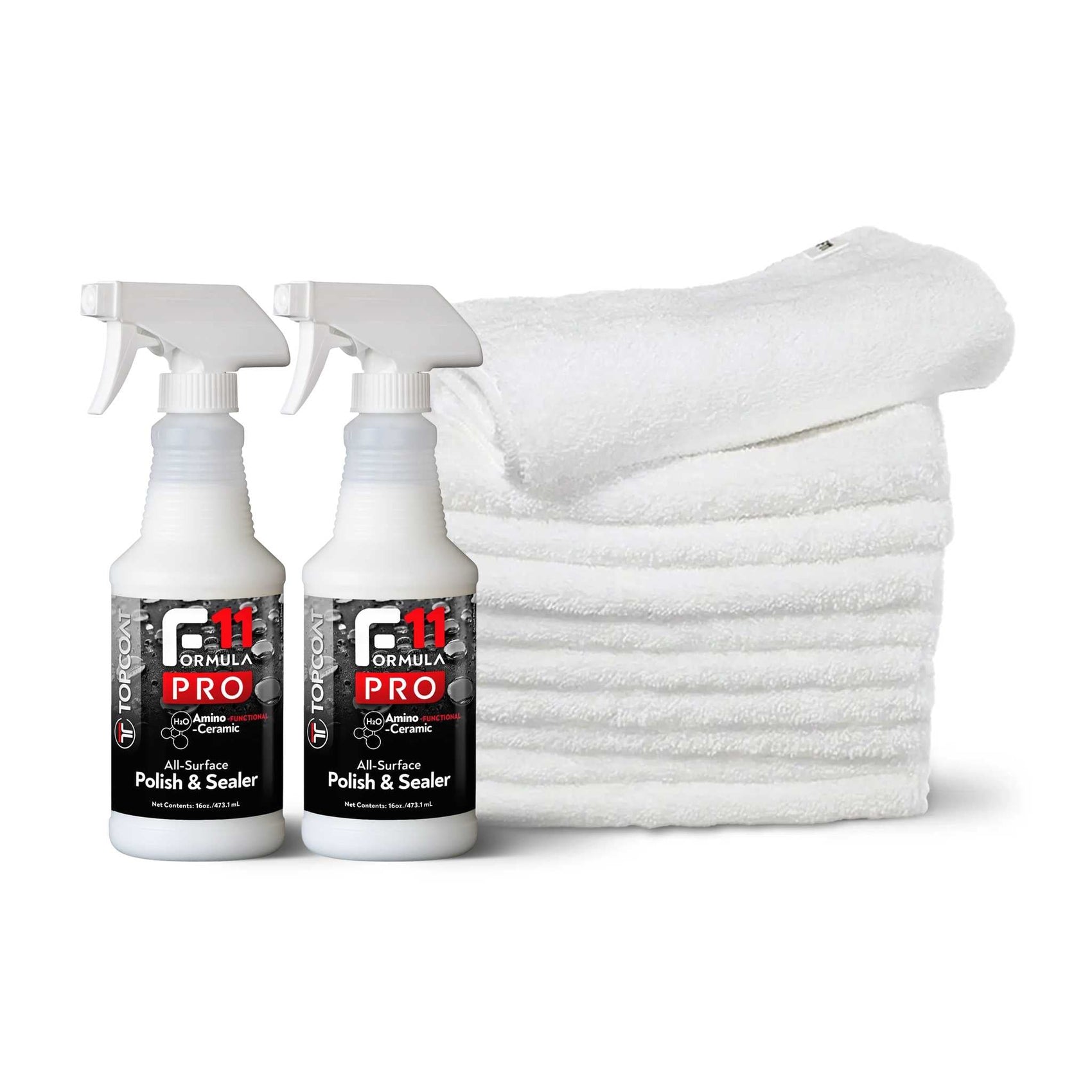 TopCoat® F11PRO® Pro Kit - TopCoat Products, LLC