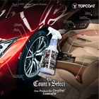 
TopCoat® F11PRO+® "The Count's Select" - TopCoat Products, LLC