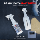 
TopCoat® F11PRO+® "The Count's Select" - TopCoat Products, LLC