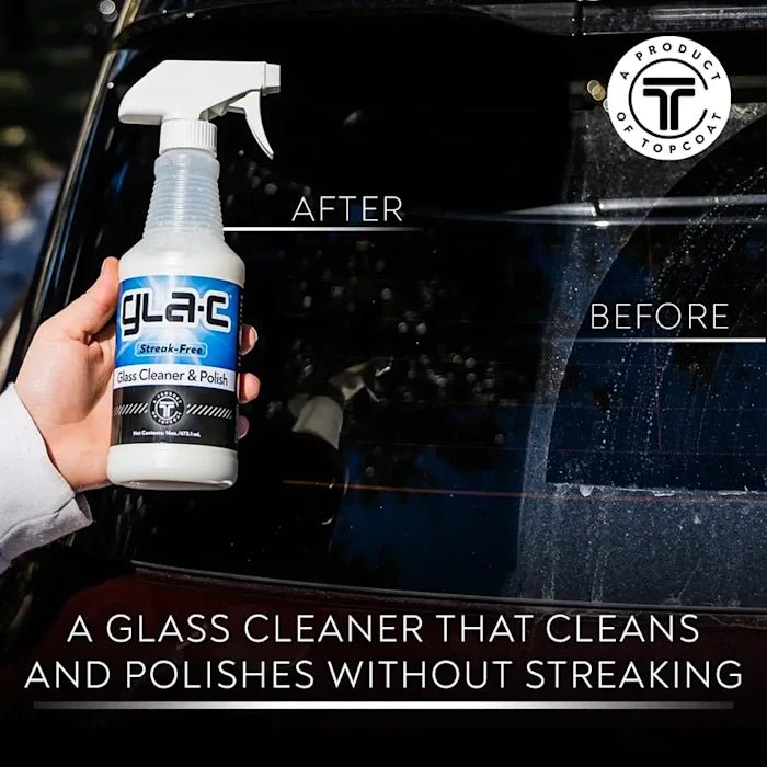 
TopCoat® Gla - C™ - TopCoat Products, LLC