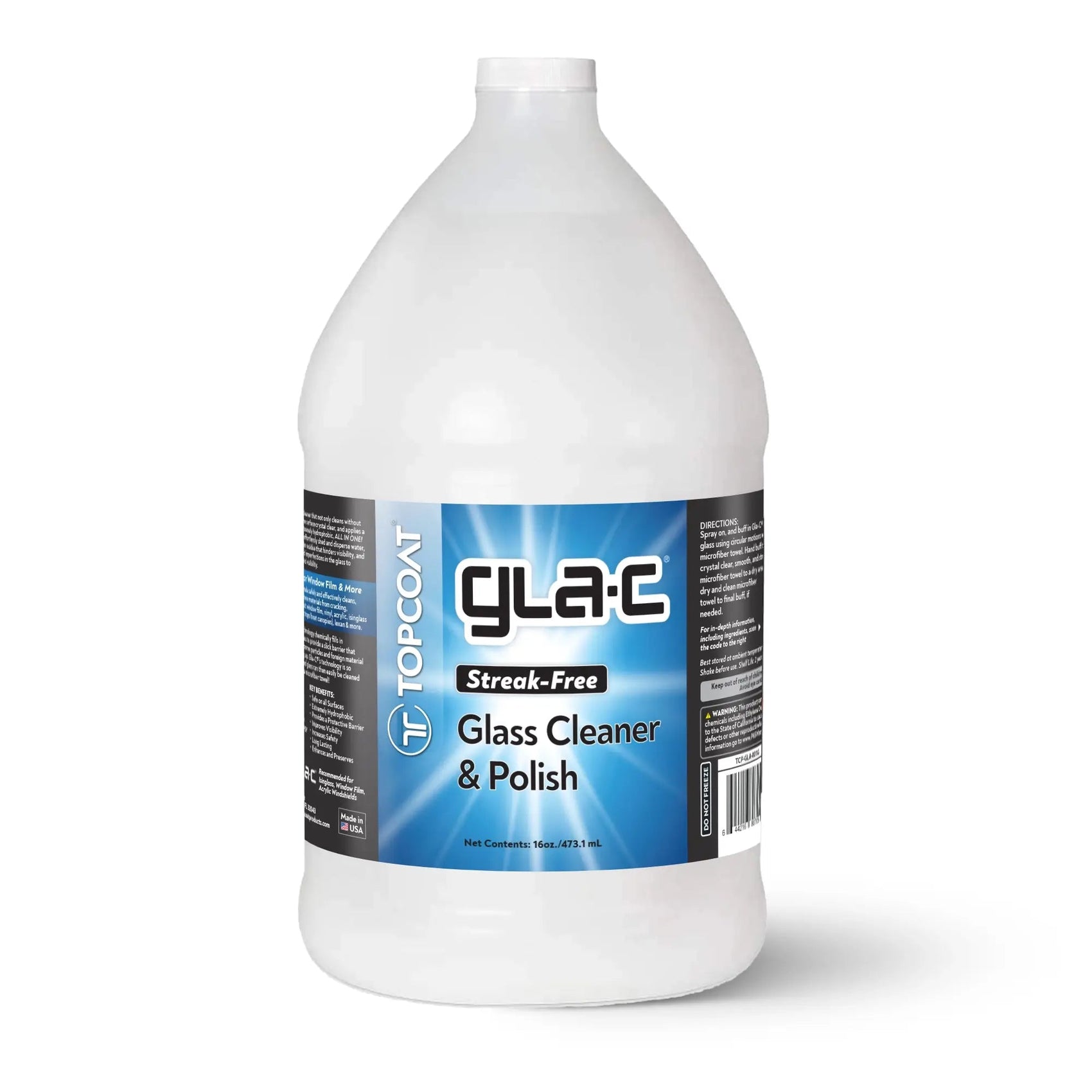 TopCoat® Gla - C™ - TopCoat Products, LLC