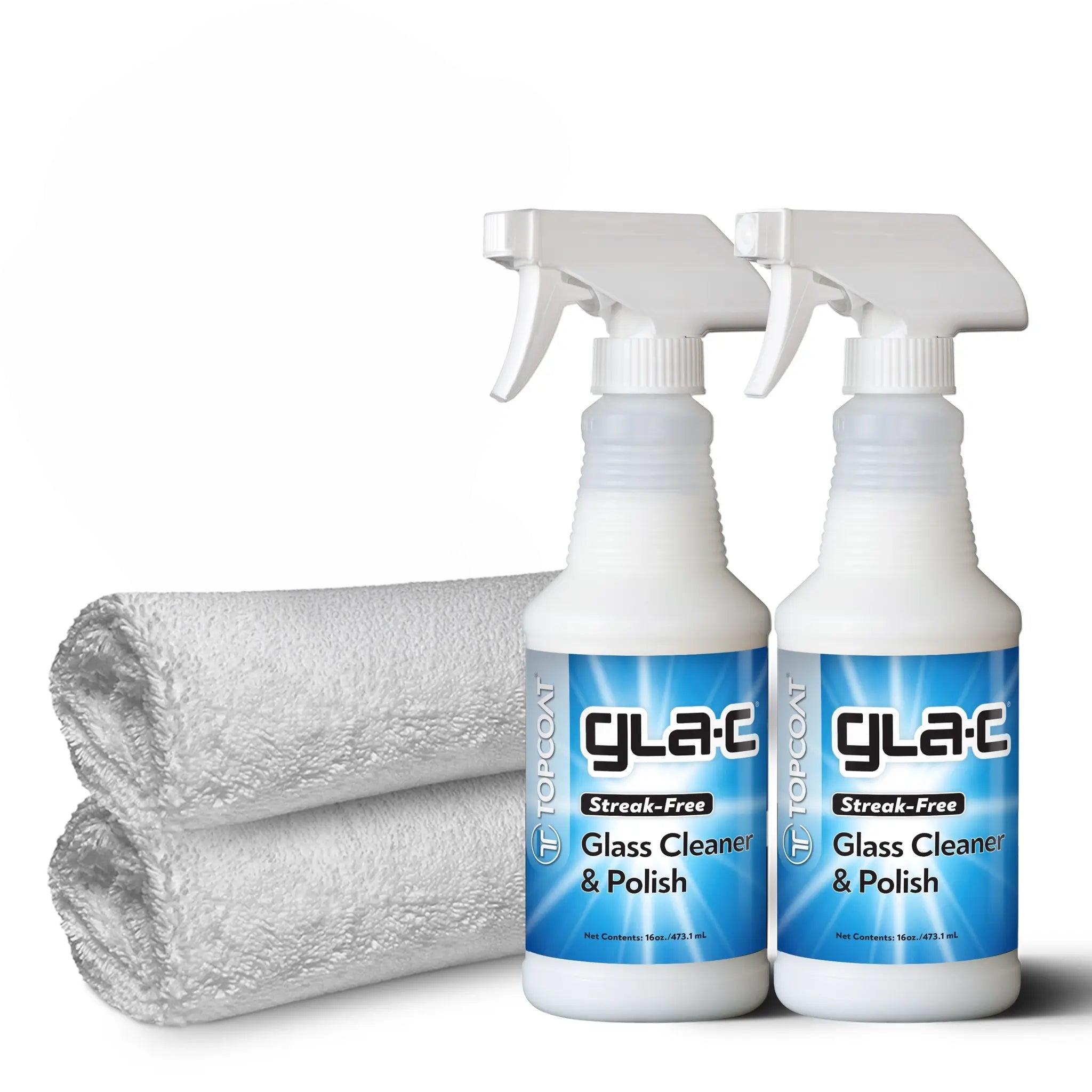 TopCoat® Gla - C™ Kit - TopCoat Products, LLC