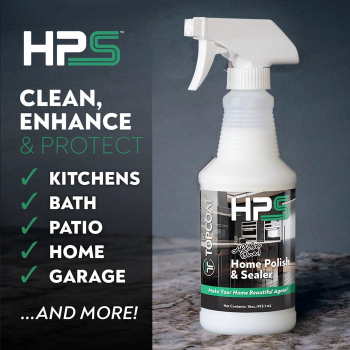 TopCoat® Home Kit - TopCoat Products, LLC