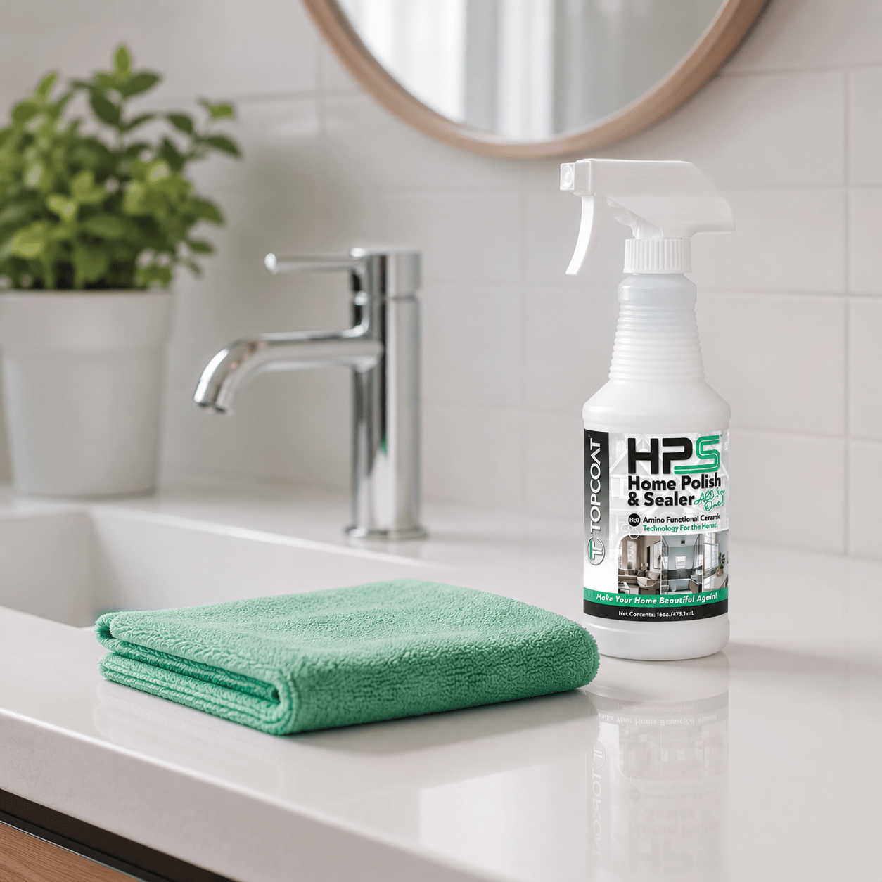 TopCoat® Home Kit - TopCoat Products, LLC