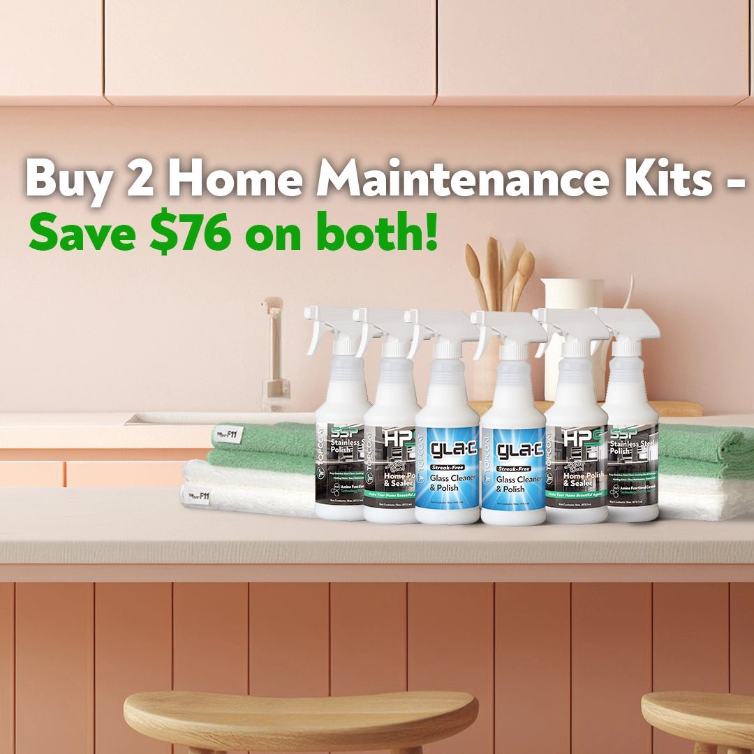 TopCoat® Home Kit - TopCoat Products, LLC