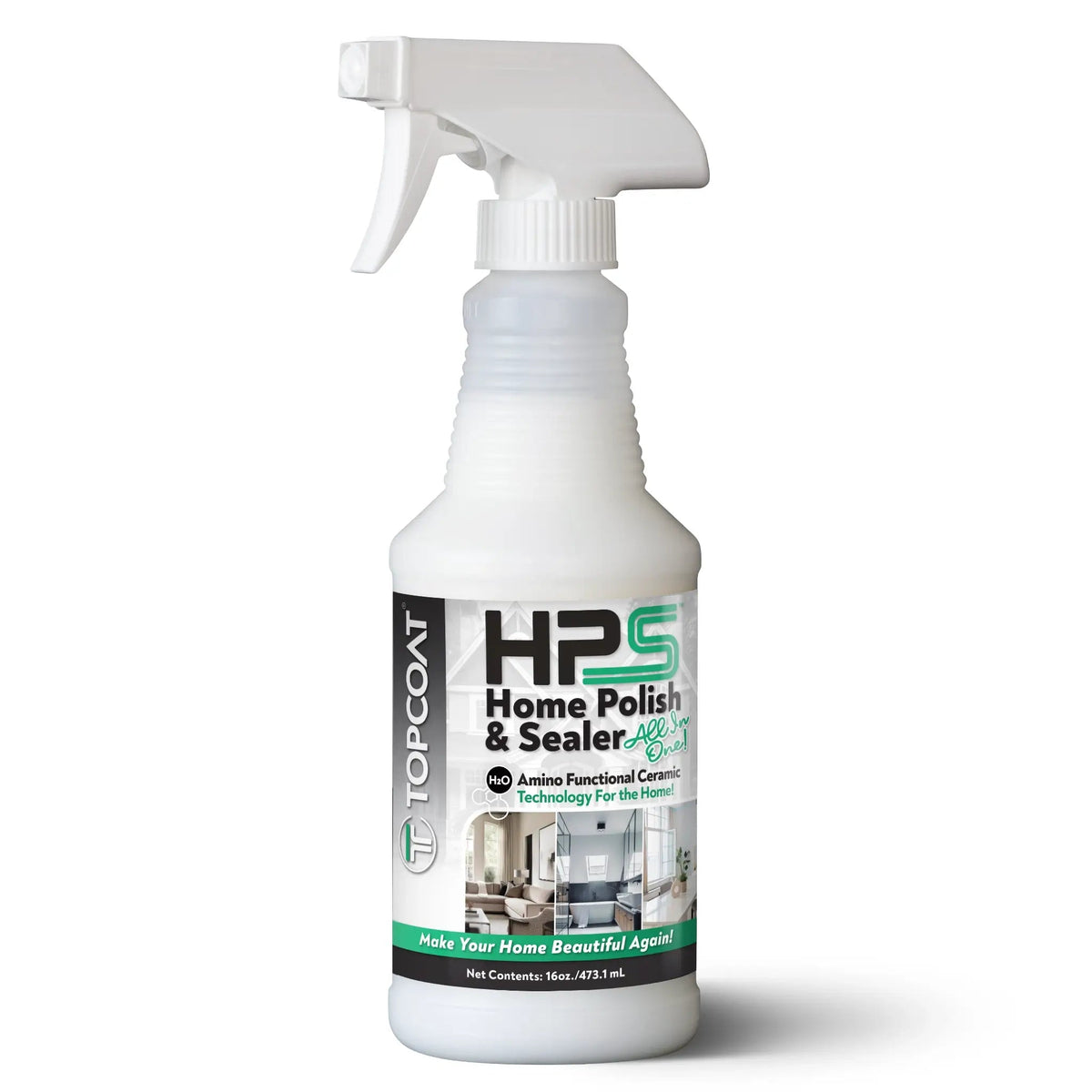 TopCoat® HPS™ - TopCoat Products, LLC