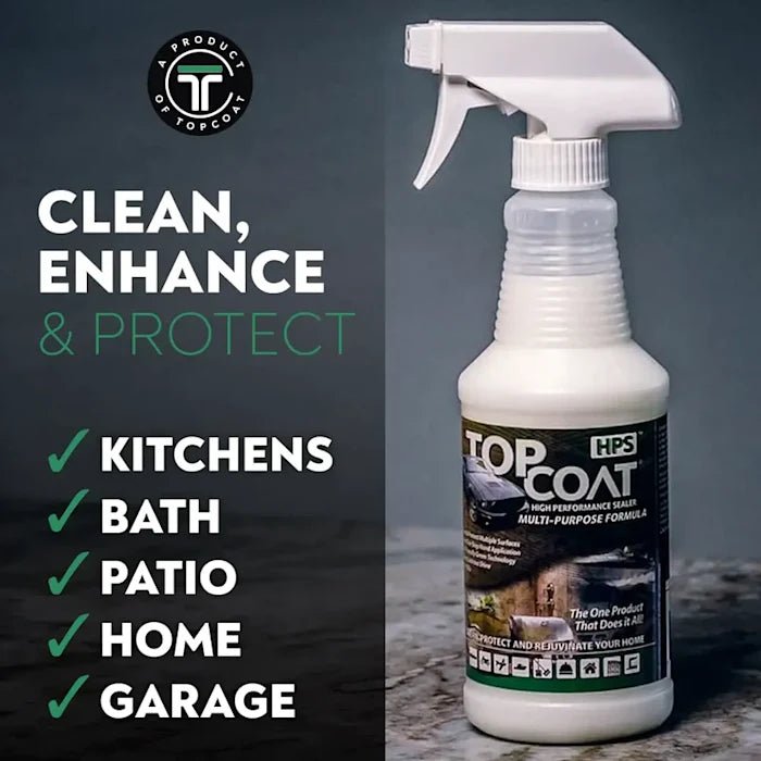 TopCoat® HPS™ - TopCoat Products, LLC