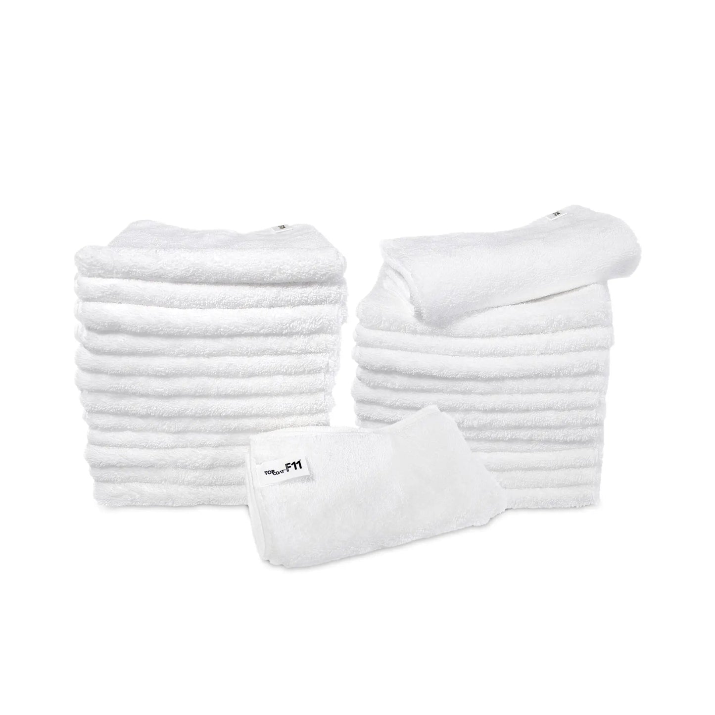 TopCoat® MycroPro™ 18" Premium Detail Microfiber Towel - TopCoat Products, LLC