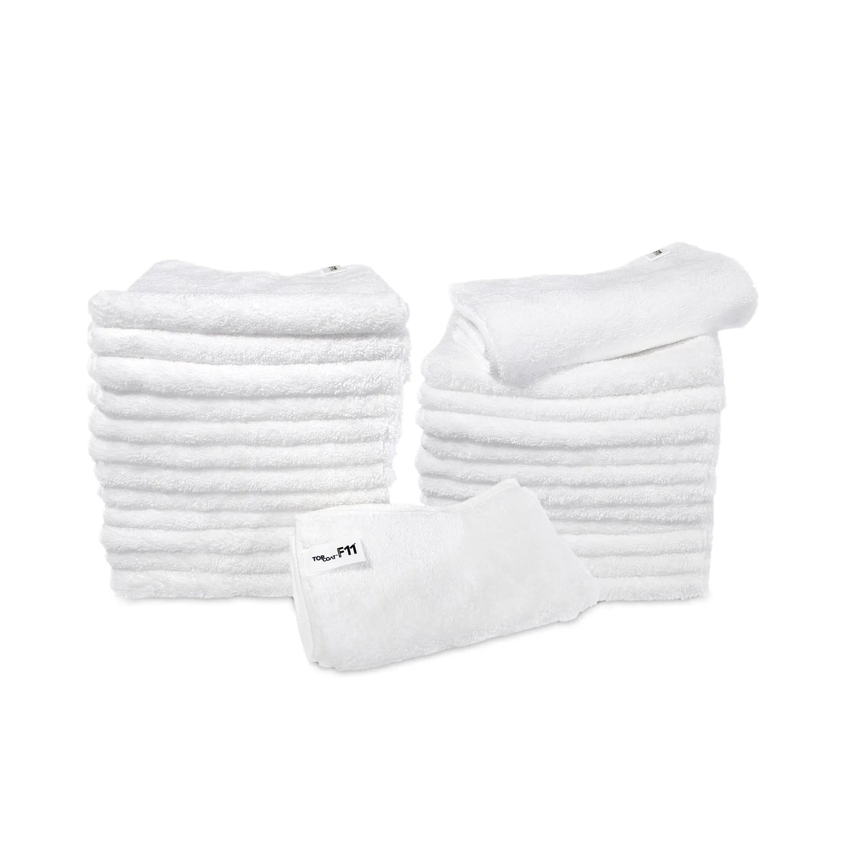 TopCoat® MycroPro™ 18" Premium Detail Microfiber Towel - TopCoat Products, LLC