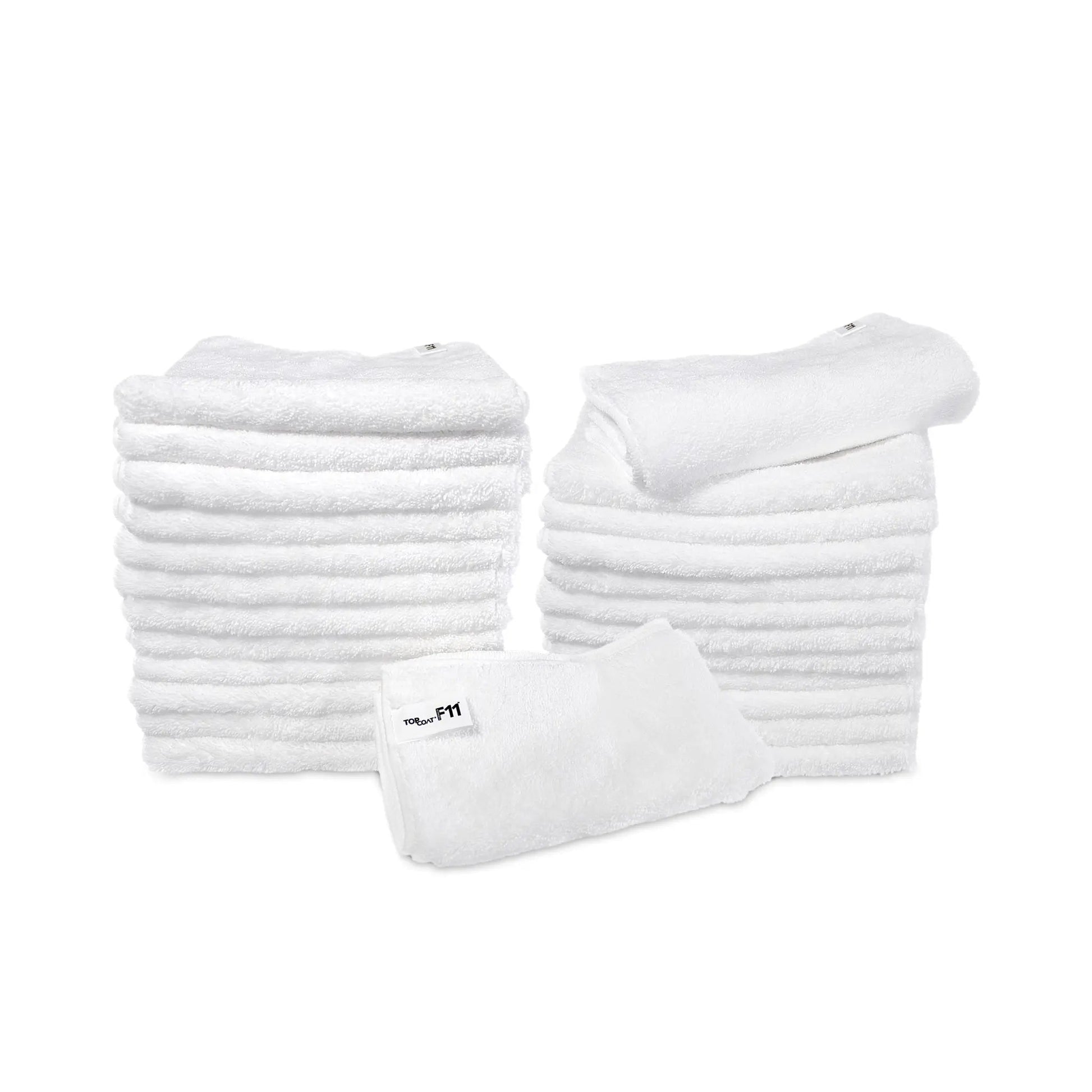 TopCoat® MycroPro™ 18" Premium Detail Microfiber Towel - TopCoat Products, LLC