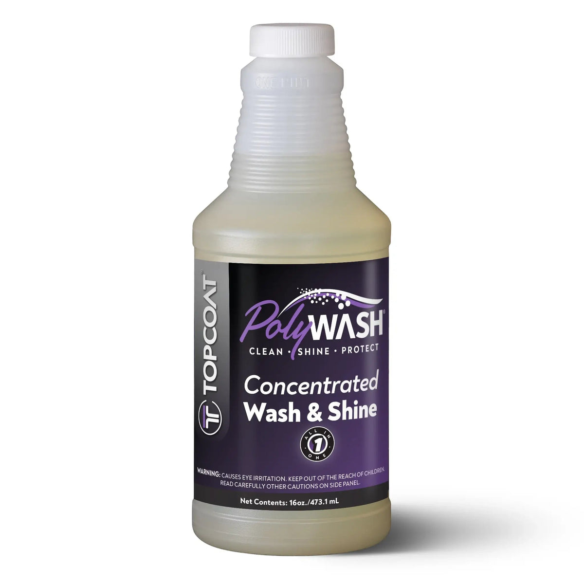 TopCoat® PolyWash® - TopCoat Products, LLC