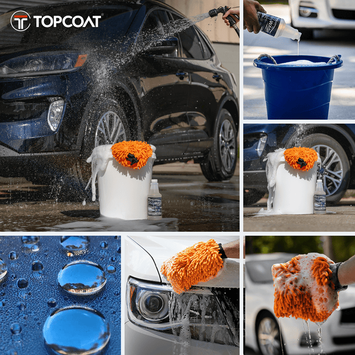
TopCoat® PolyWash® - TopCoat Products, LLC