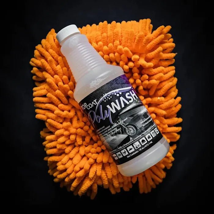 TopCoat® PolyWash® - TopCoat Products, LLC