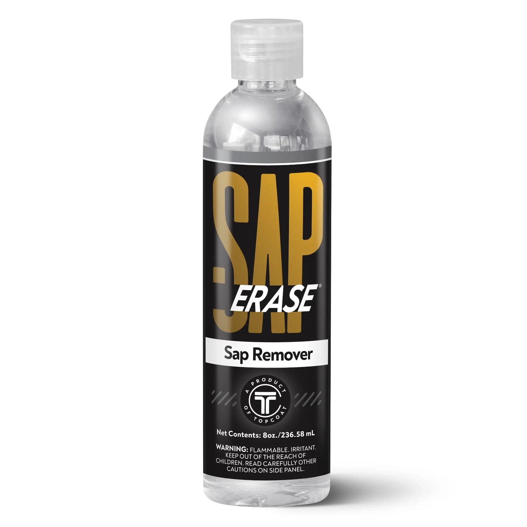 TopCoat® SapErase™ - TopCoat Products, LLC