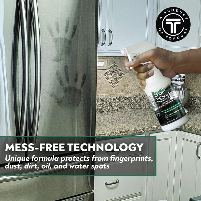 TopCoat® SSP - TopCoat Products, LLC