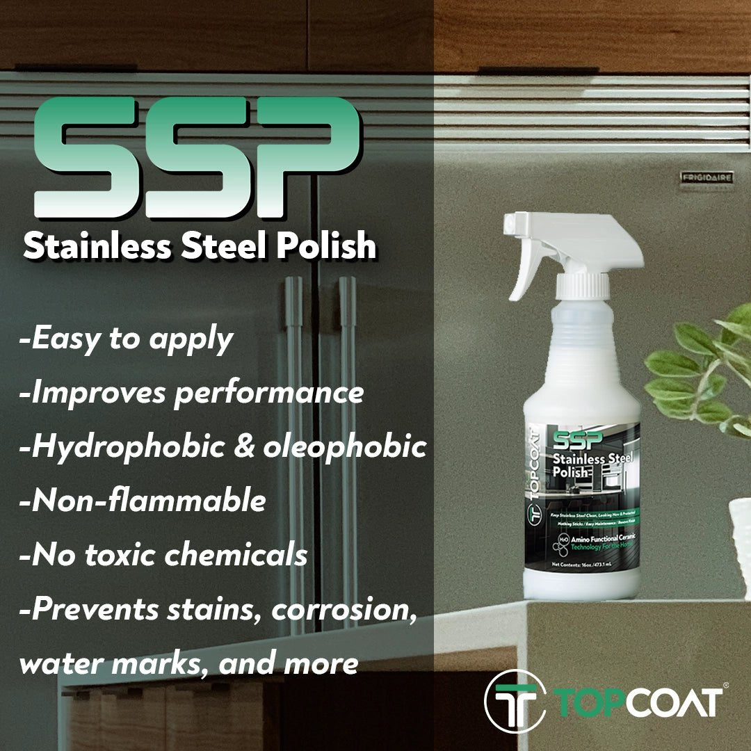 TopCoat® SSP - TopCoat Products, LLC