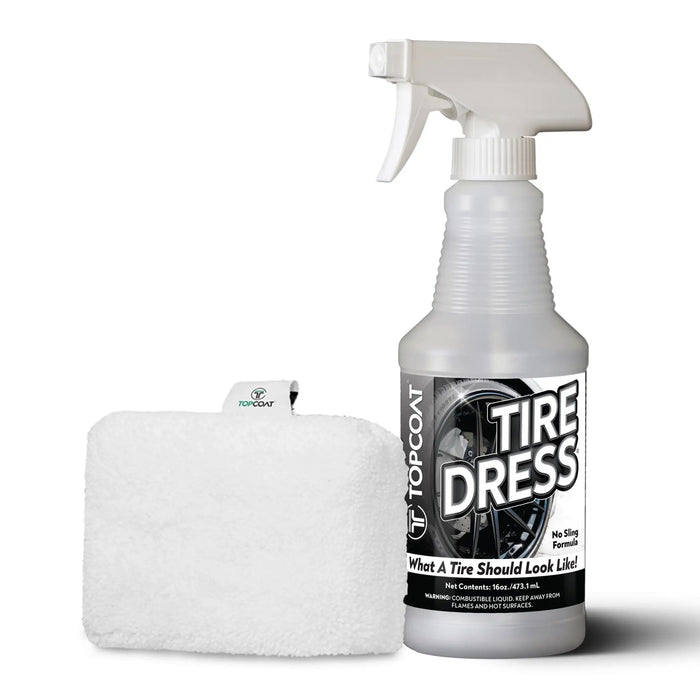 
TopCoat TireDress 1 - Kit - TopCoat Products, LLC