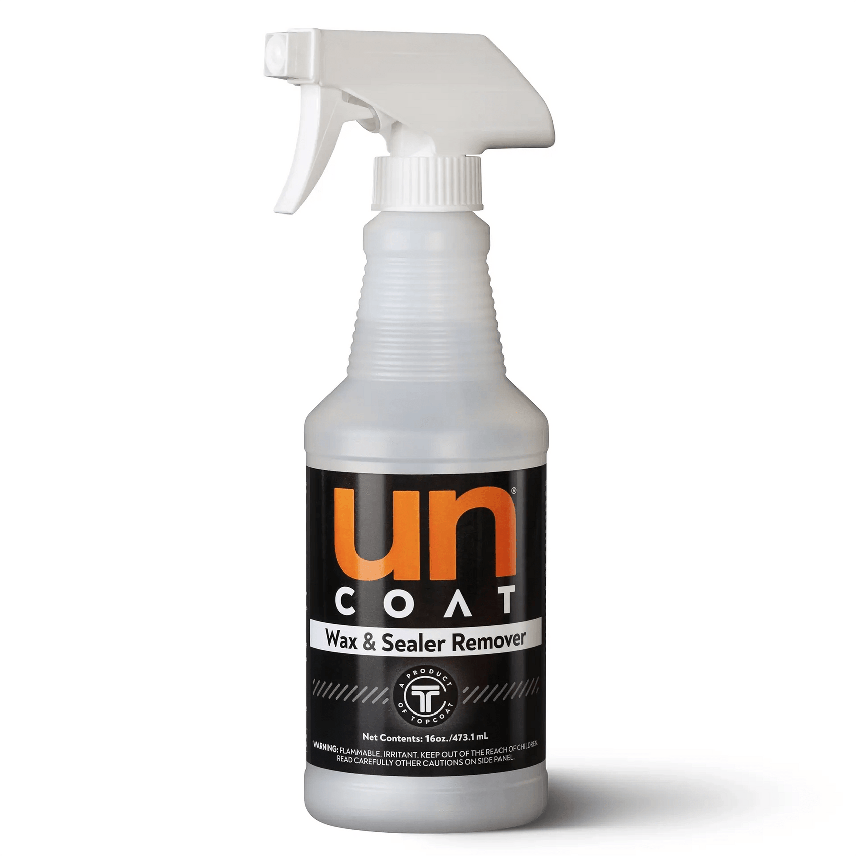 TopCoat® UnCoat® - TopCoat Products, LLC