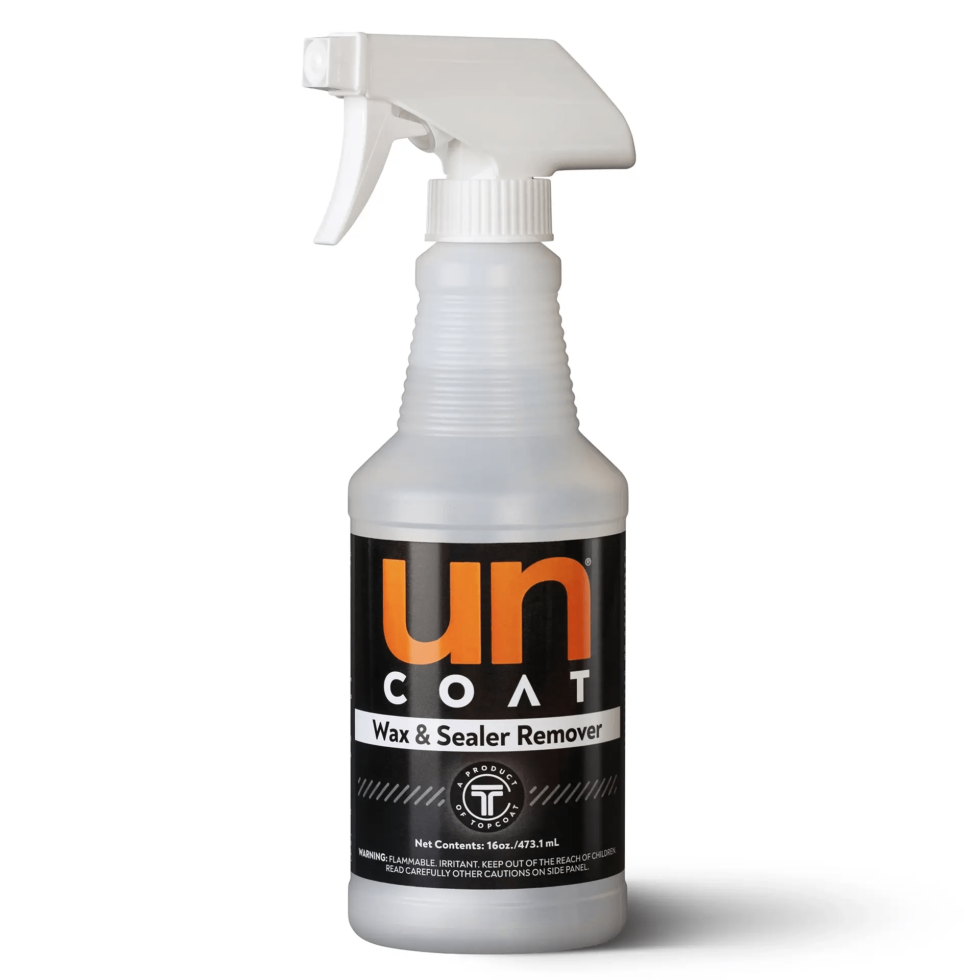 TopCoat® UnCoat® - TopCoat Products, LLC