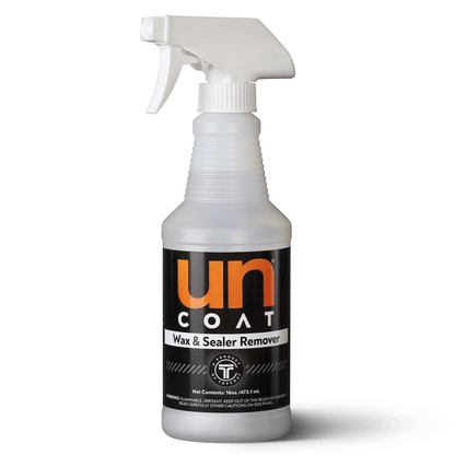 TopCoat® UnCoat® - TopCoat Products, LLC