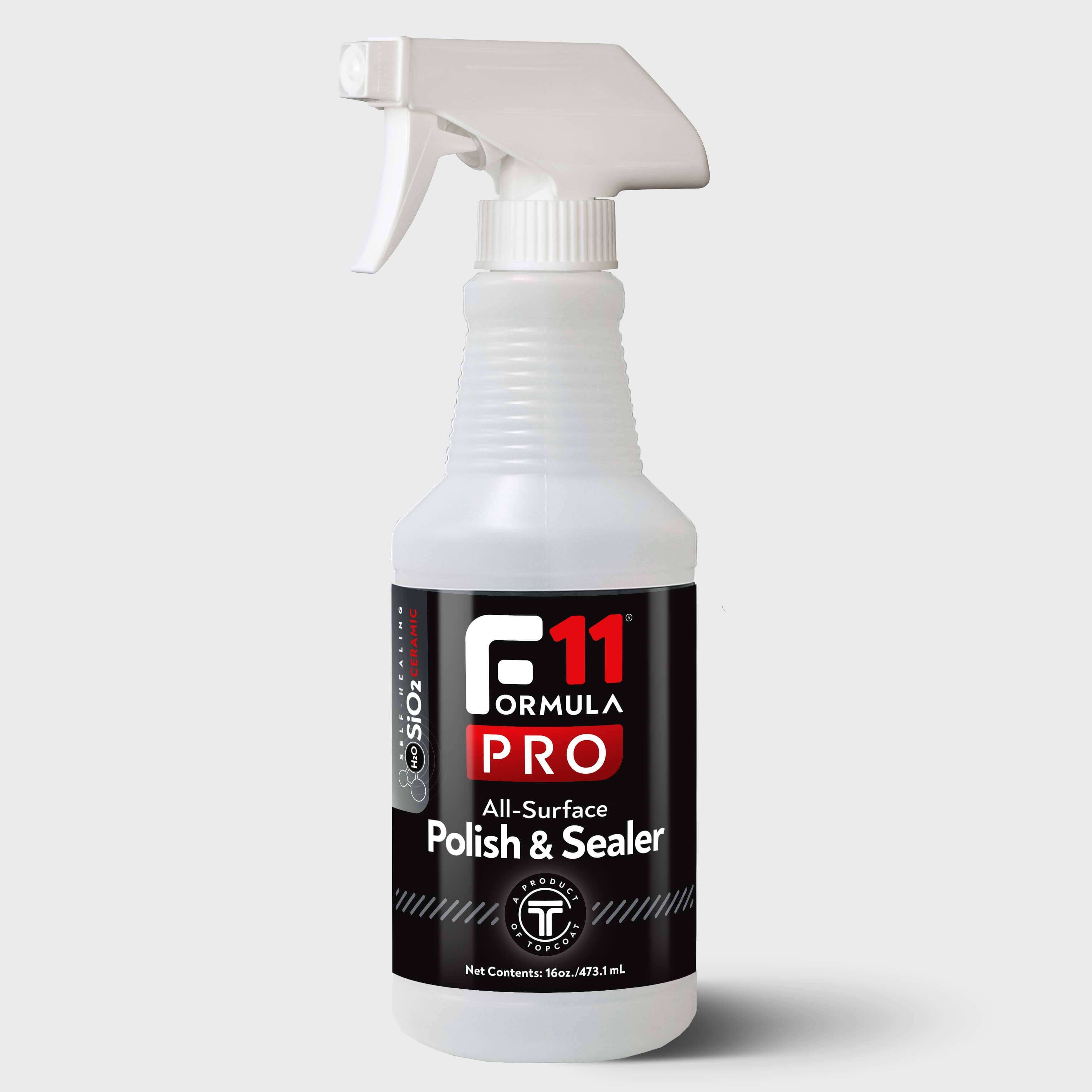 16oz Empty Spray Bottle for TopCoat® F11PRO - TopCoat Products, LLC