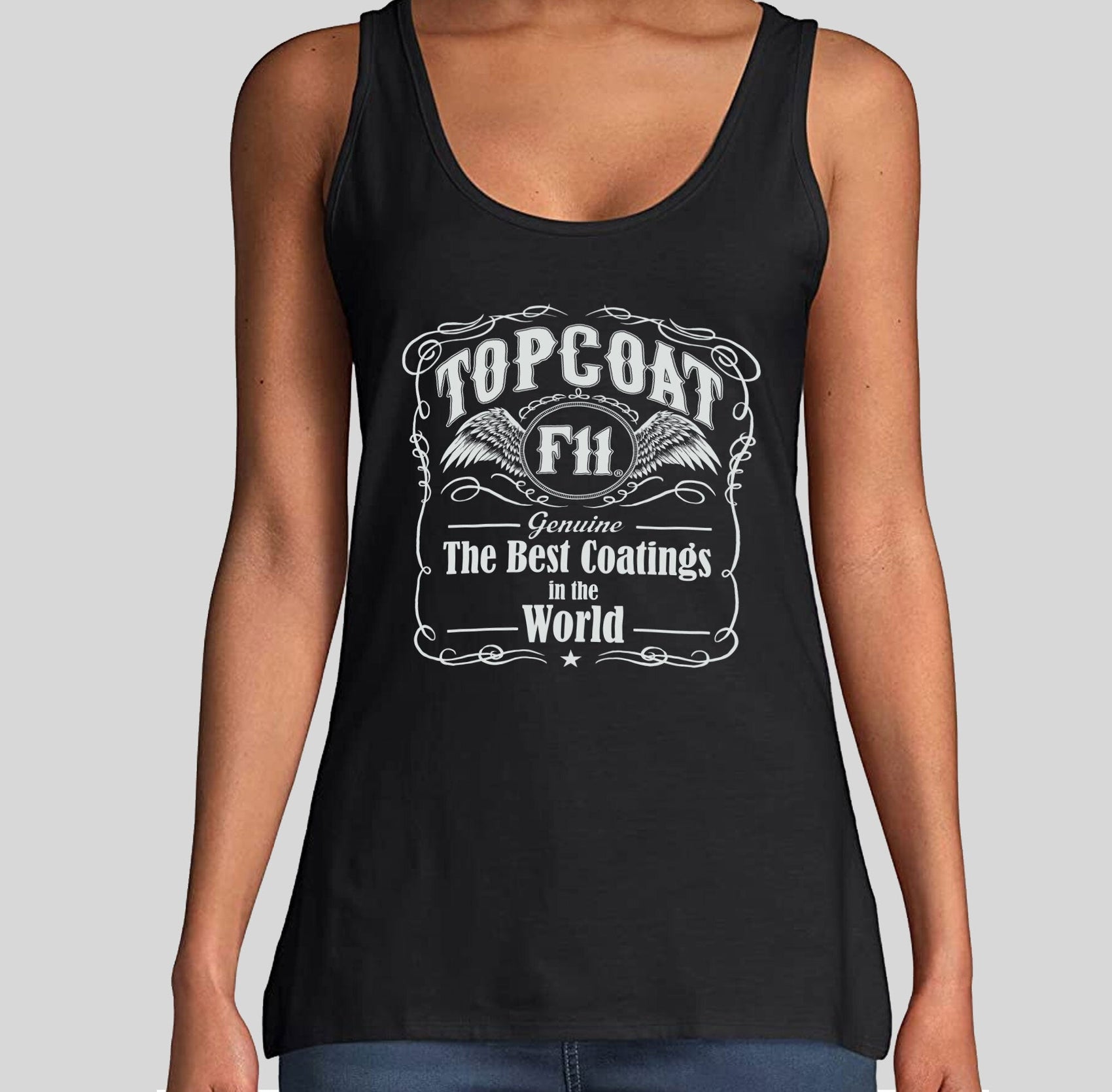 Best Coatings In The World Tank - TopCoat Products, LLC