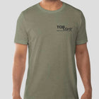 
Genuine Best Coatings In The World Tee - TopCoat Products, LLC