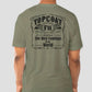 Genuine Best Coatings In The World Tee - TopCoat Products, LLC